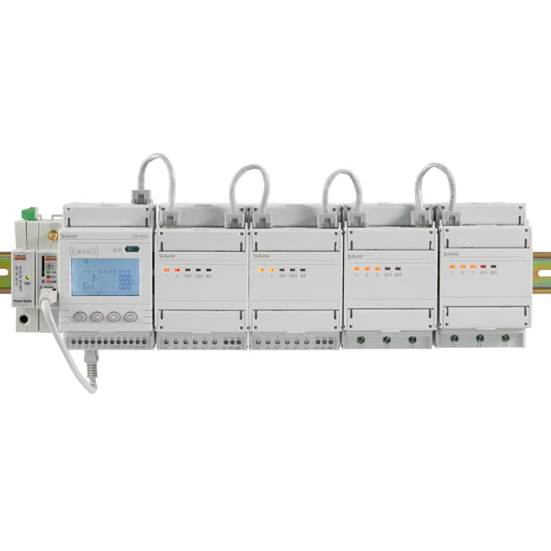 Energy Meter for IoT Cloud Platform