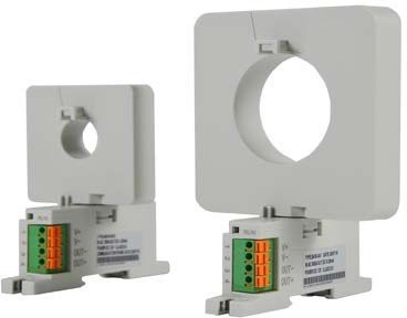 Inteligentný prúdový snímač