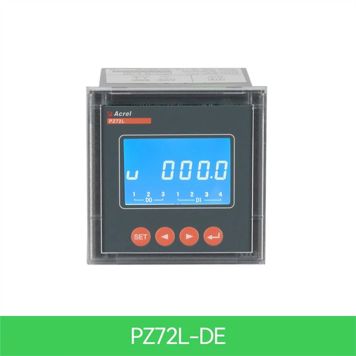 DC Panel Meter
